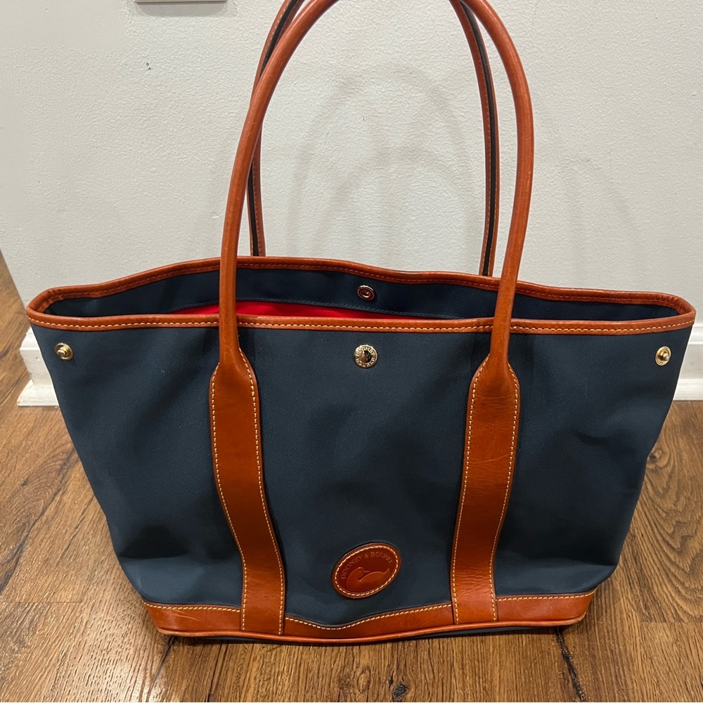 Dooney & Bourke Layla nylon tote